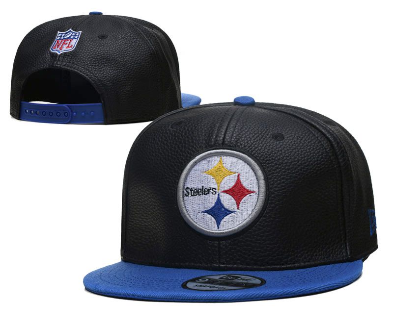 2022 NFL Pittsburgh Steelers Hat TX 0919->nfl hats->Sports Caps